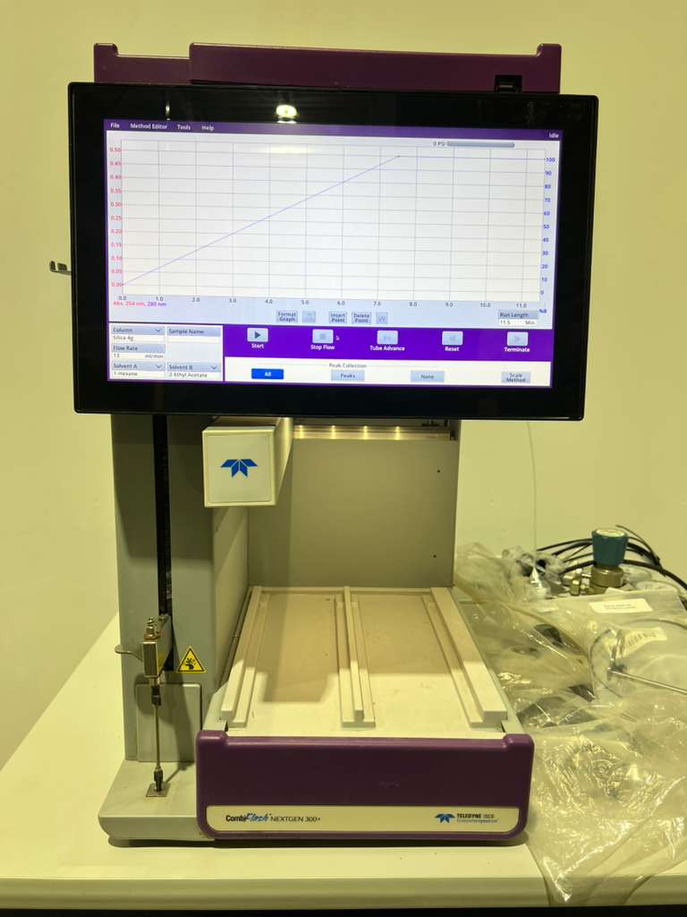 Teledyne ISCO CombiFlash NextGen 300+ Flash Chromatography System (ELSD)