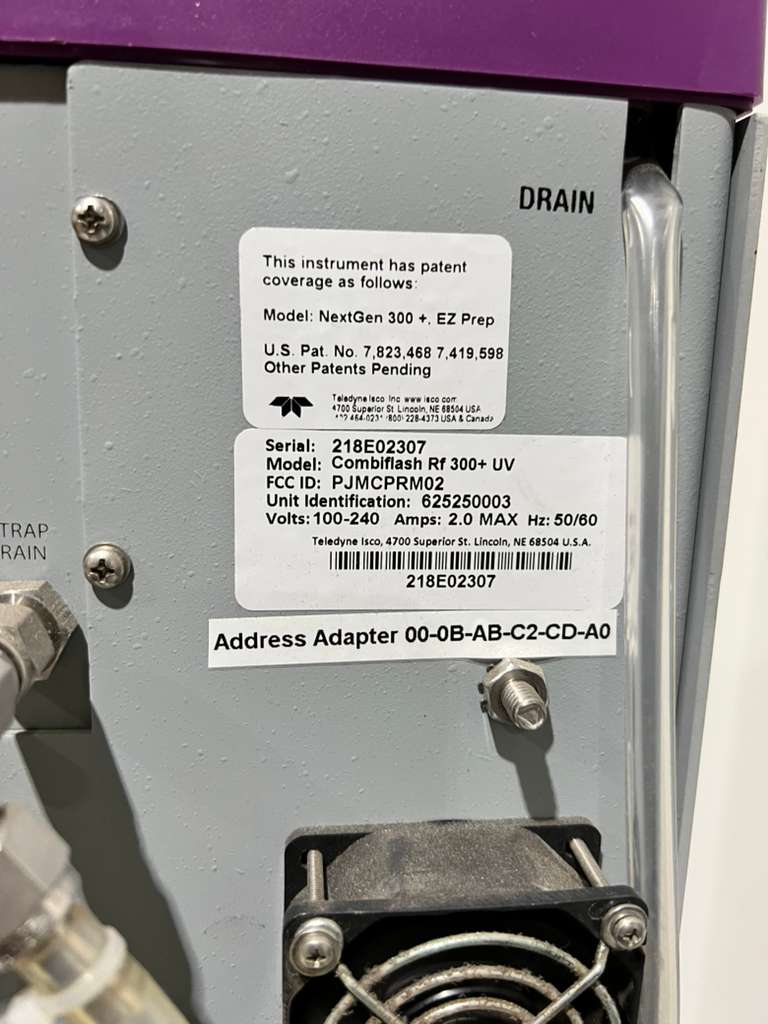 Teledyne ISCO CombiFlash NextGen 300+ Flash Chromatography System (ELSD), image 5
