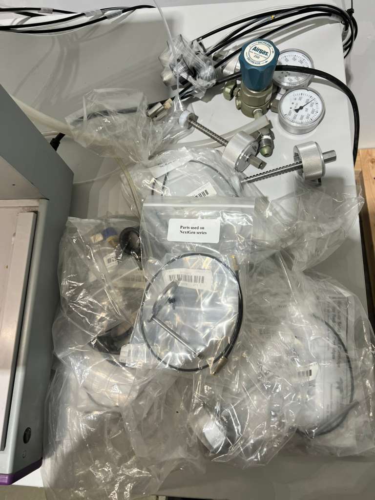 Teledyne ISCO CombiFlash NextGen 300+ Flash Chromatography System (ELSD), image 6