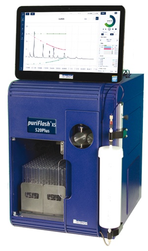 Interchim puriFlash XS 520Plus Flash Chromatography System