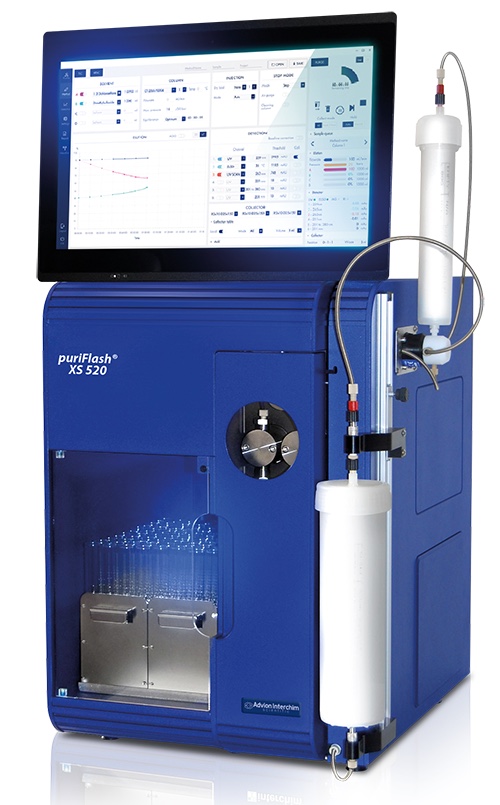 Interchim puriFlash XS 520Plus Flash Chromatography System, image 2