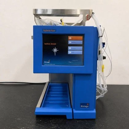 Biotage Isolera Four Flash Chromatography System