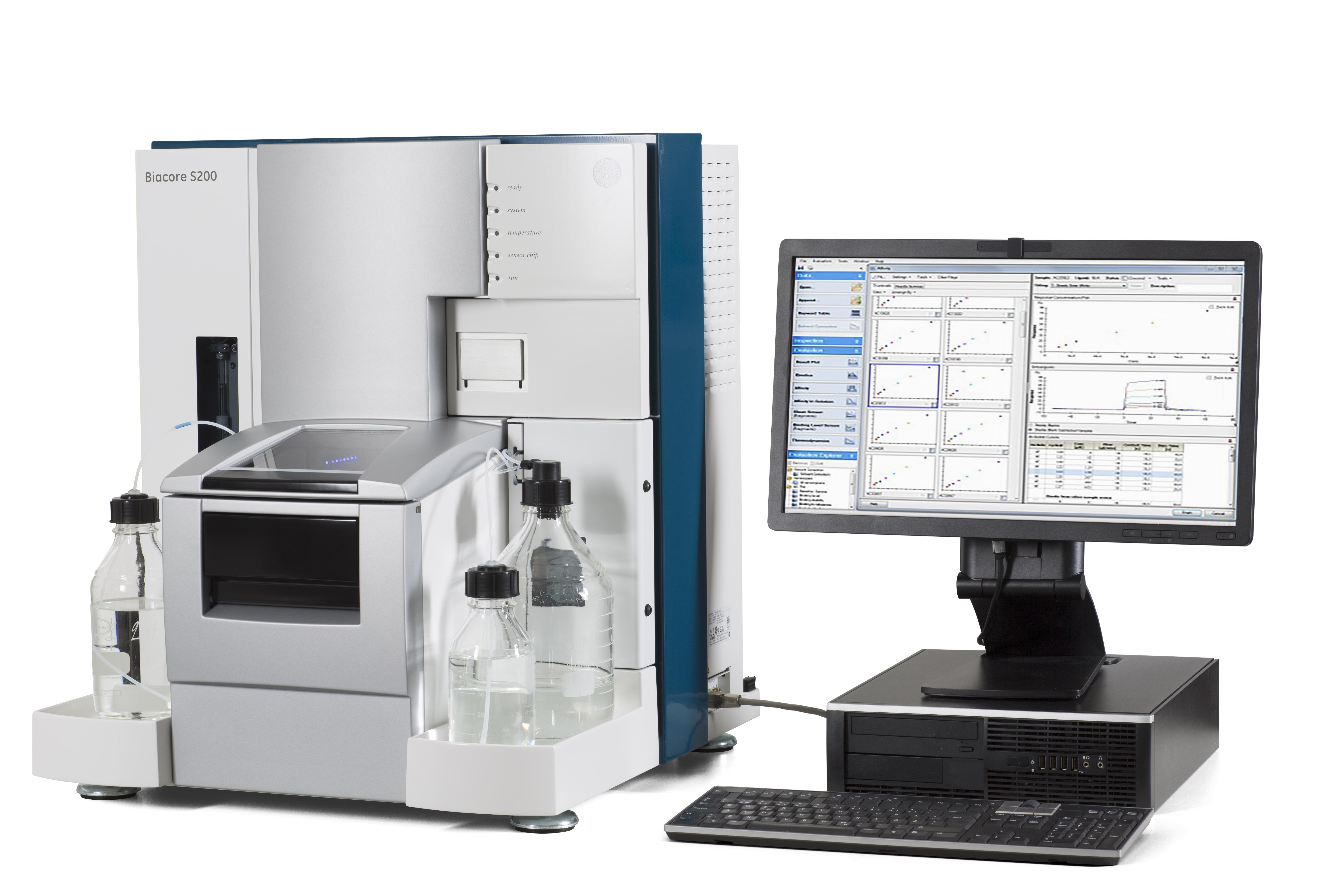 Cytiva Biacore S200 SPR Biosensor Analyser