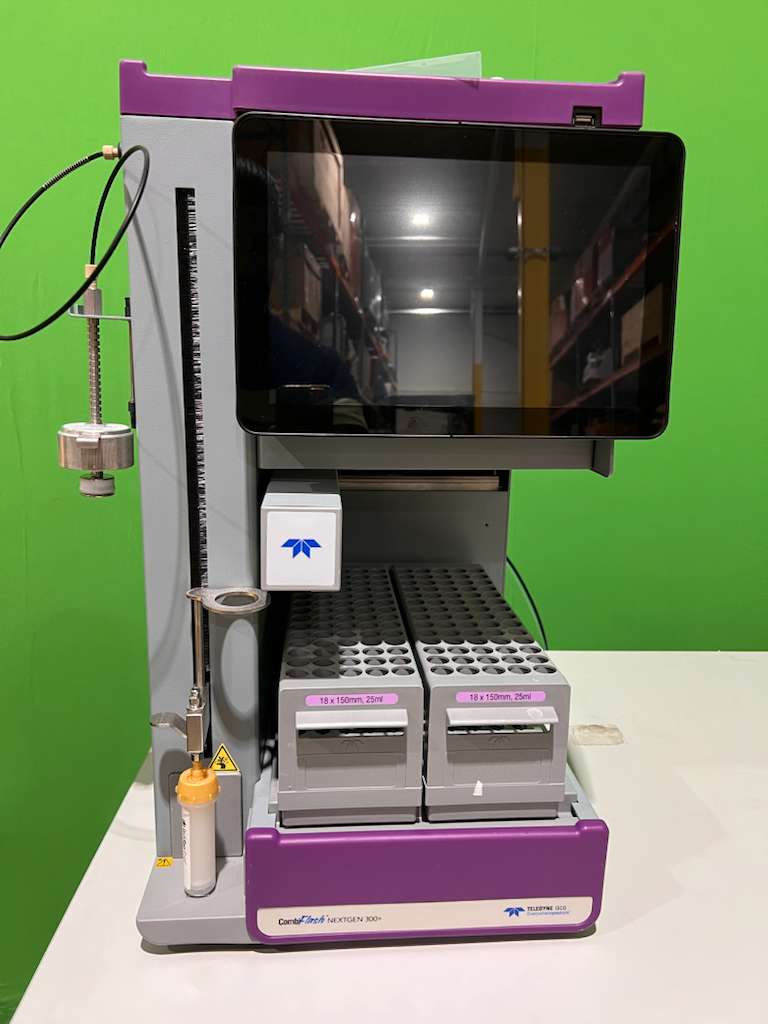 Teledyne ISCO CombiFlash NextGen 300+ Flash Chromatography System (ELSD)