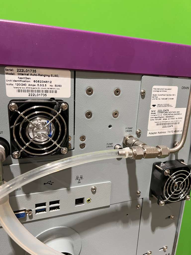 Teledyne ISCO CombiFlash NextGen 300+ Flash Chromatography System (ELSD), image 6