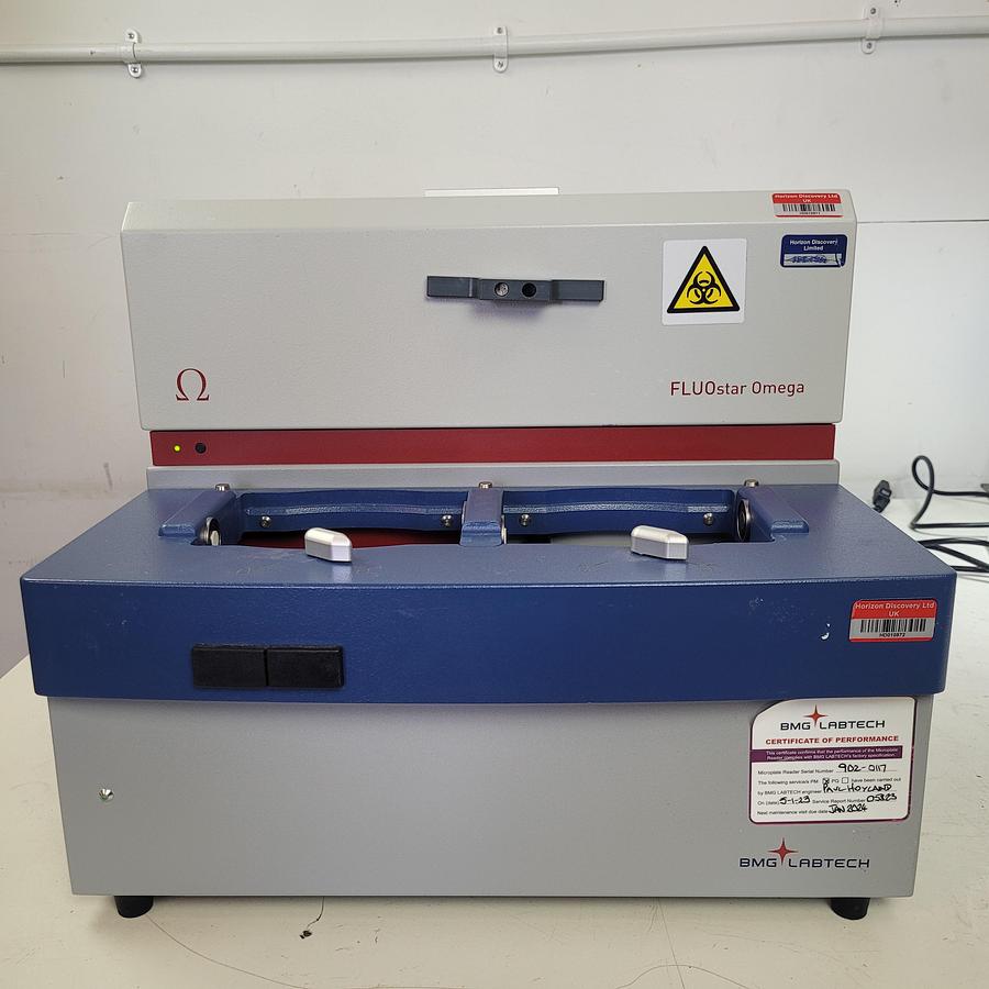 BMG Labtec FLUOstar Omega