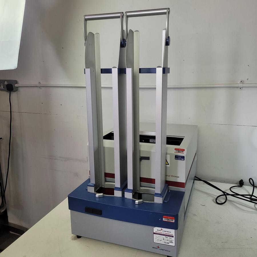 BMG Labtec FLUOstar Omega, image 5