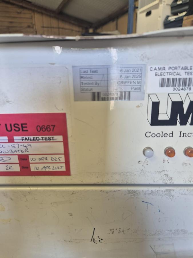 LMS 400W R134A, image 6