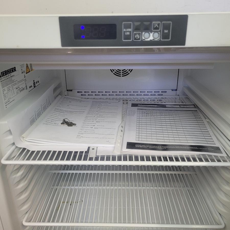 Liebherr SN Laboratory Refrigerator, image 4