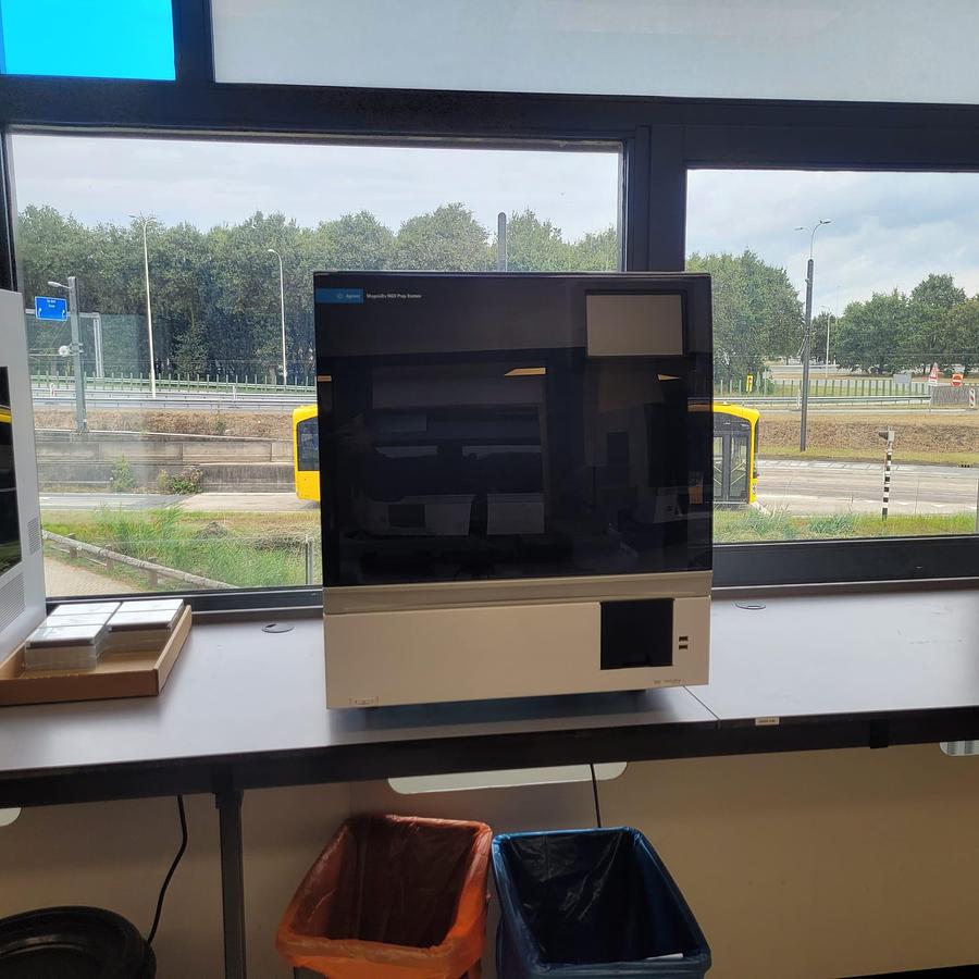 Agilent Technologies Magnis Dx NGS Prep System, image 2