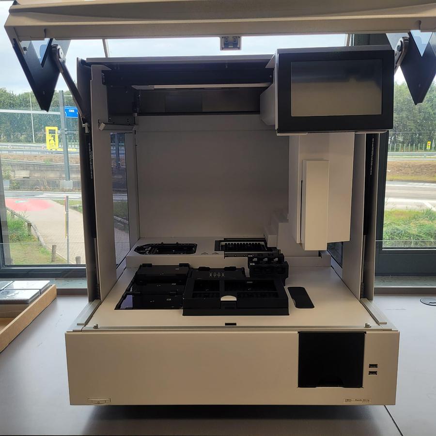 Agilent Technologies Magnis Dx NGS Prep System, image 3