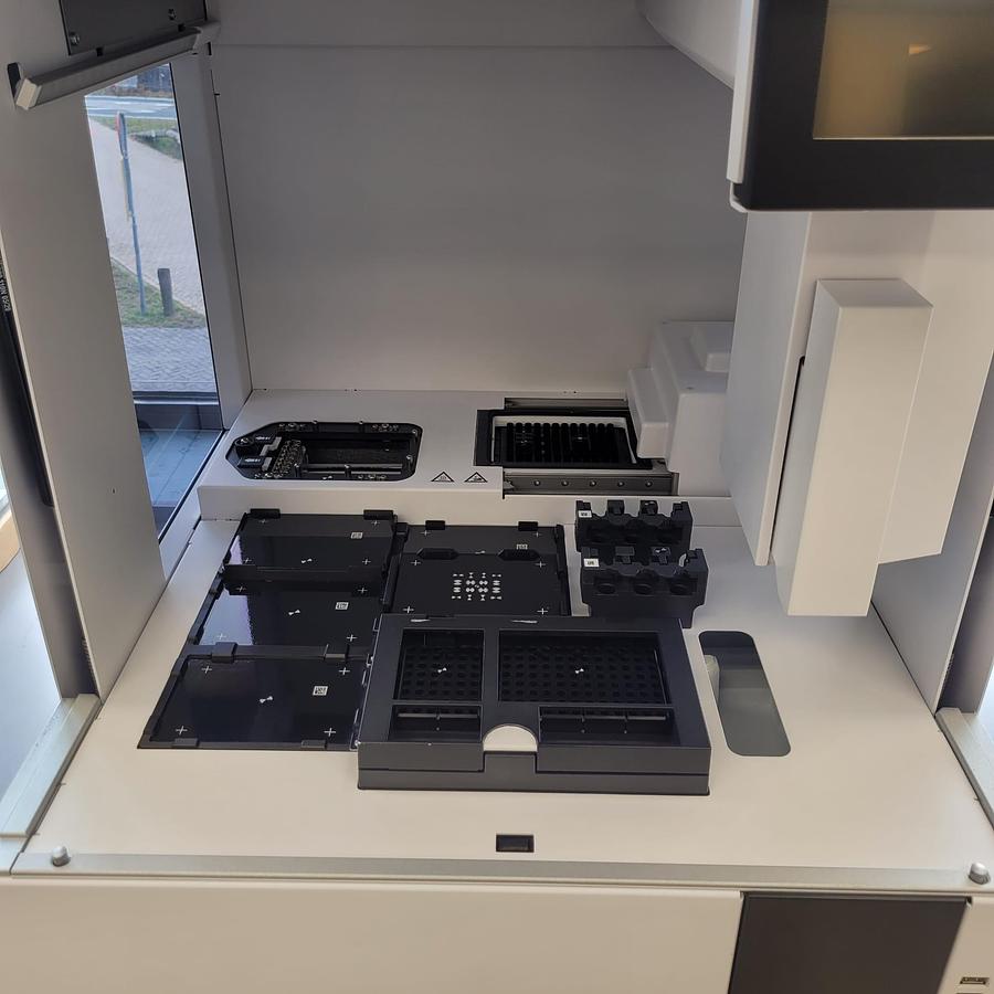 Agilent Technologies Magnis Dx NGS Prep System, image 4