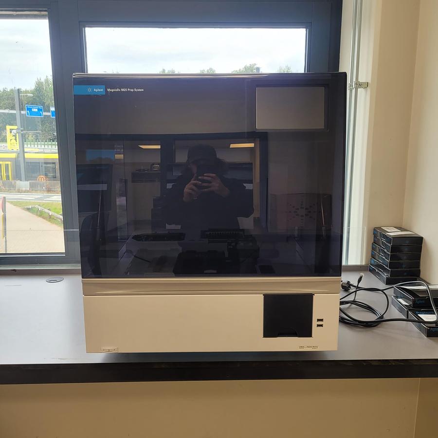 Agilent Technologies Magnis Dx NGS Prep System, image 6
