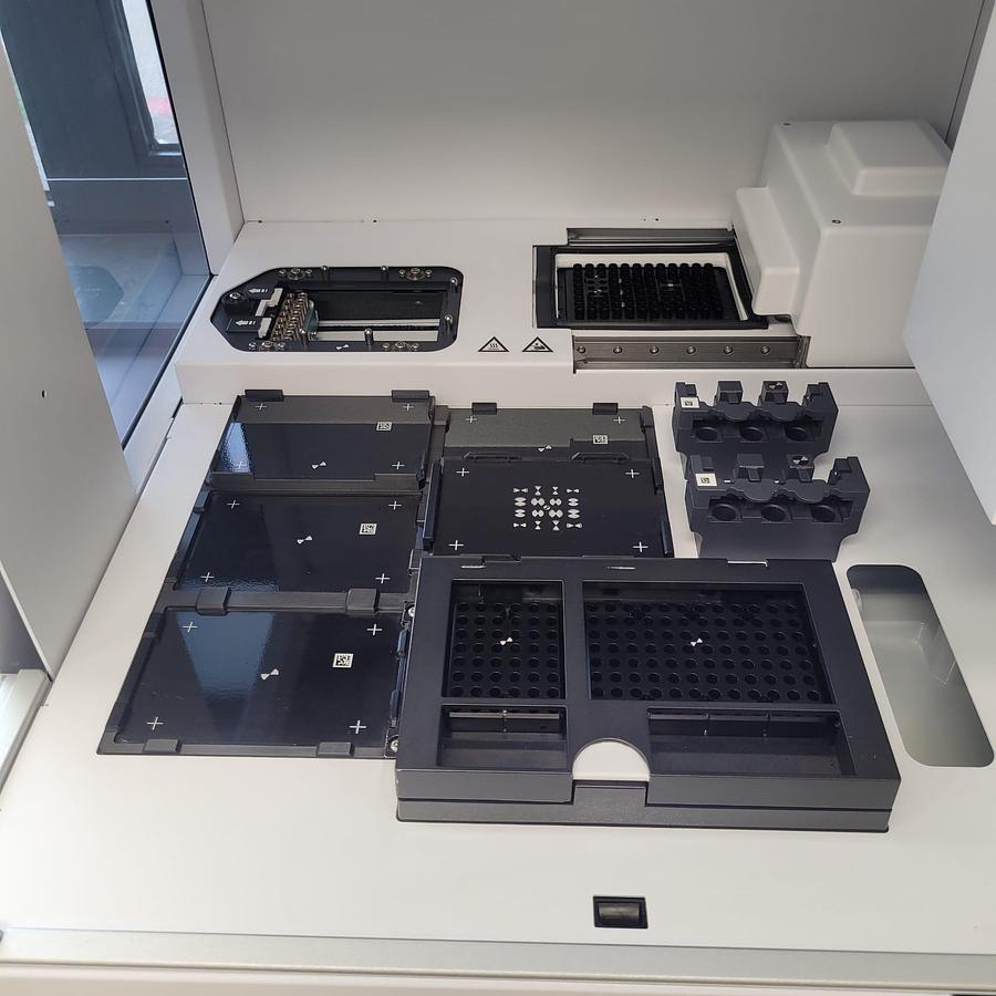 Agilent Technologies Magnis Dx NGS Prep System, image 7