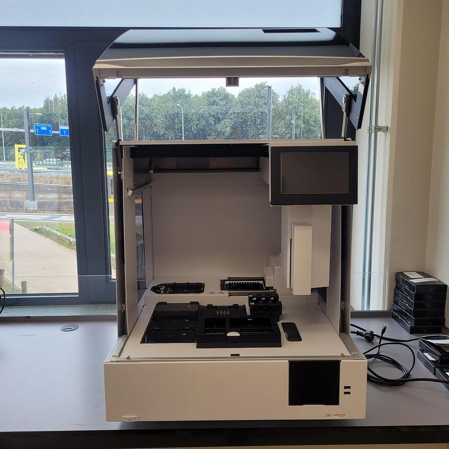 Agilent Technologies Magnis Dx NGS Prep System, image 8