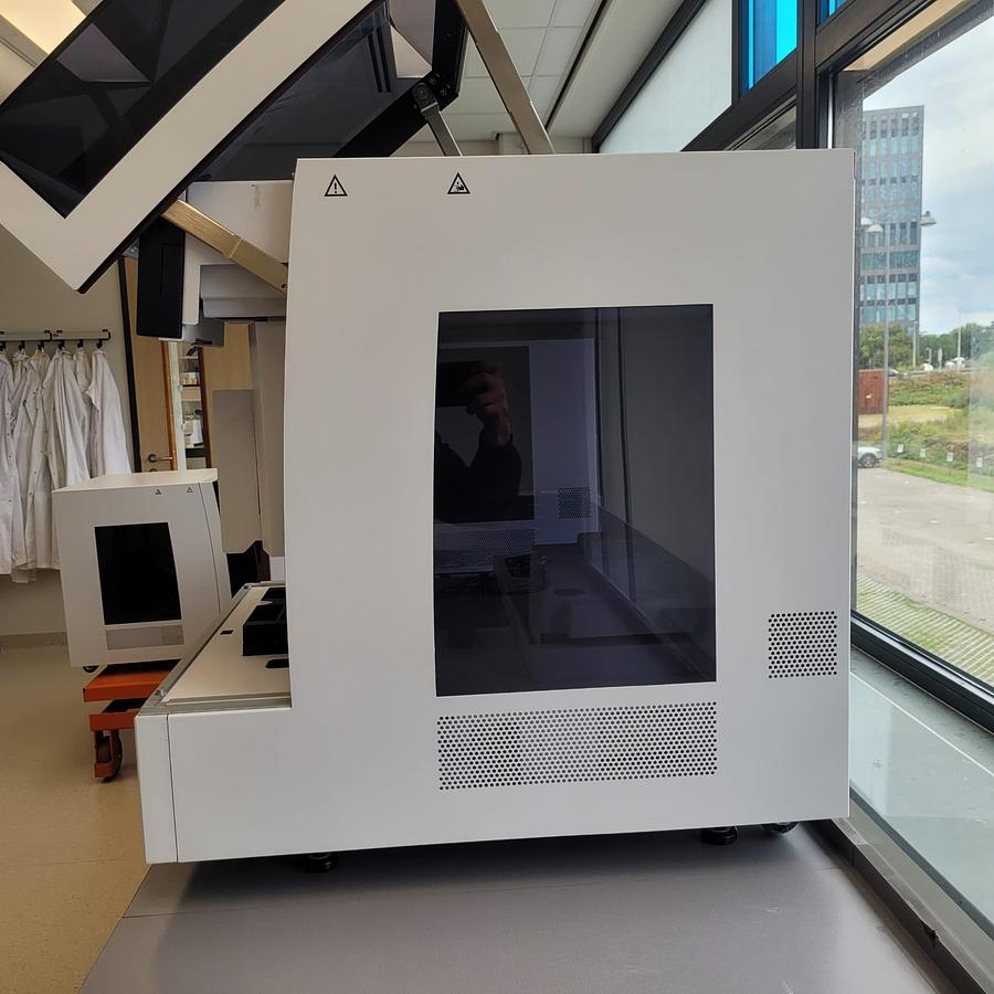 Agilent Technologies Magnis Dx NGS Prep System, image 5