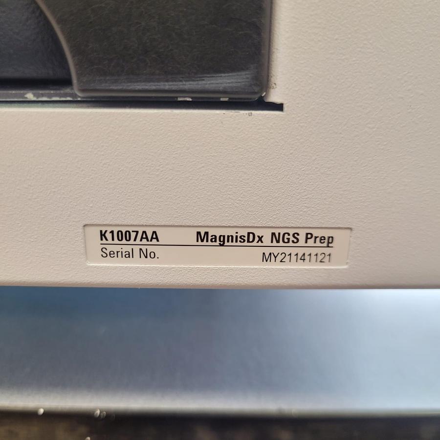 Agilent Technologies Magnis Dx NGS Prep System, image 6