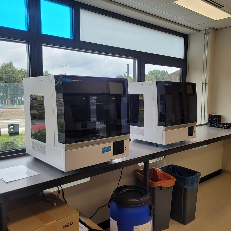 Agilent Technologies Magnis Dx NGS Prep System, image 7