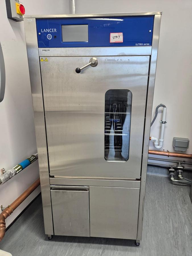 Getinge Lancer 1400 LXP Ultima Laboratory Glassware Washer, image 7