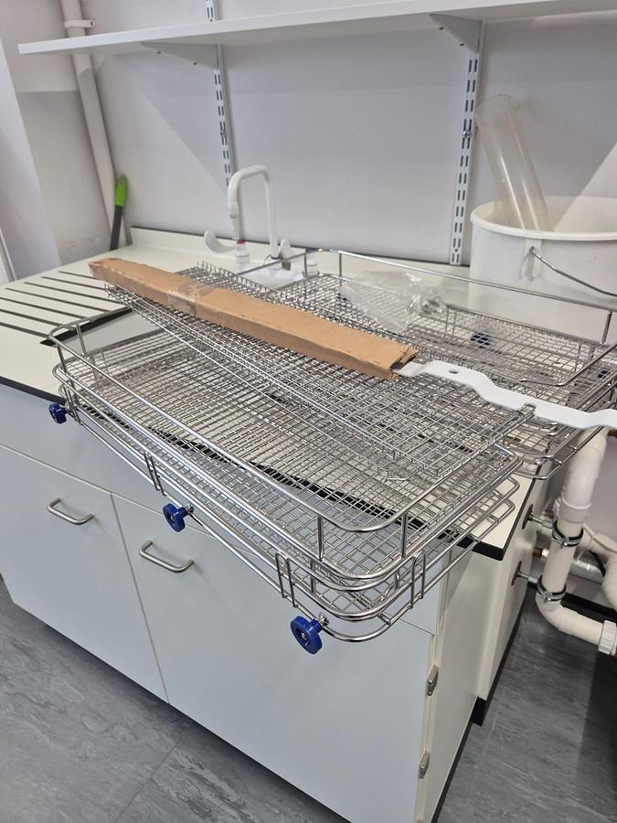 Getinge Lancer 1400 LXP Ultima Laboratory Glassware Washer, image 8