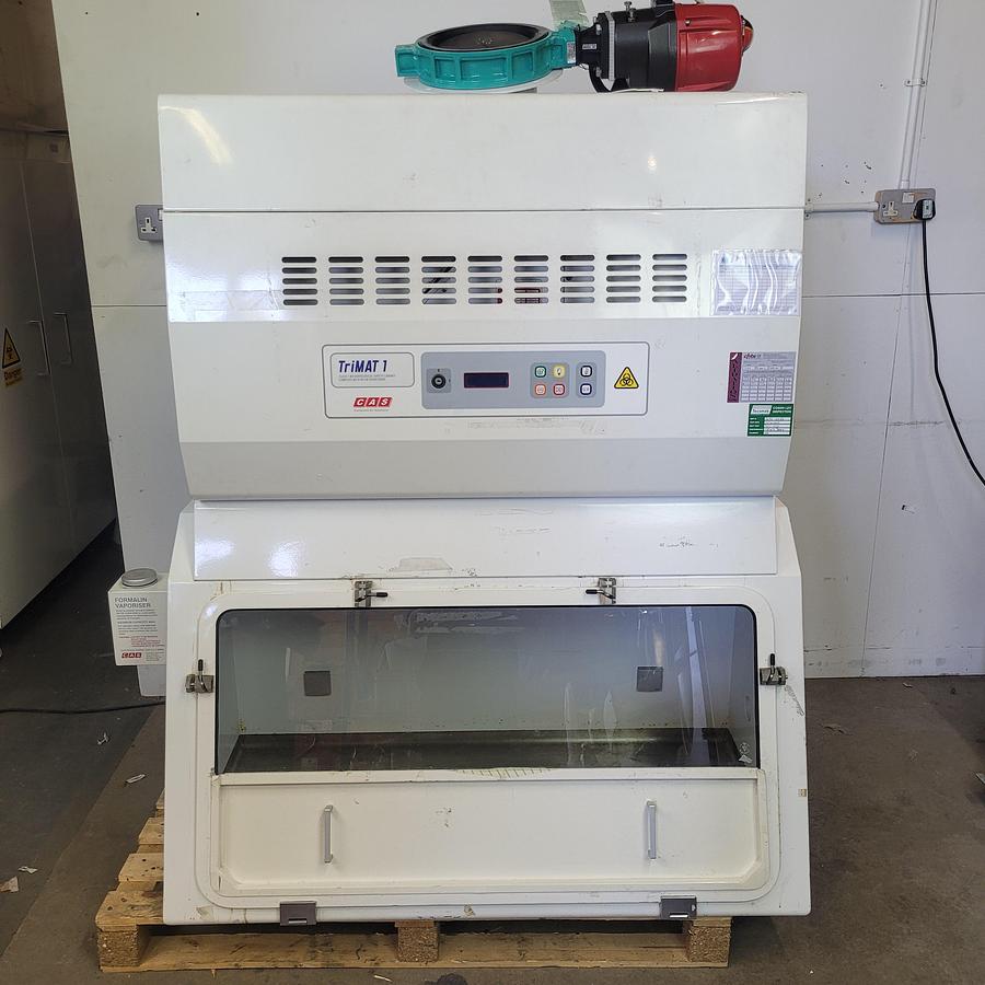 Contained Air Solutions Trimat 1 Laminar Flow Cabinet