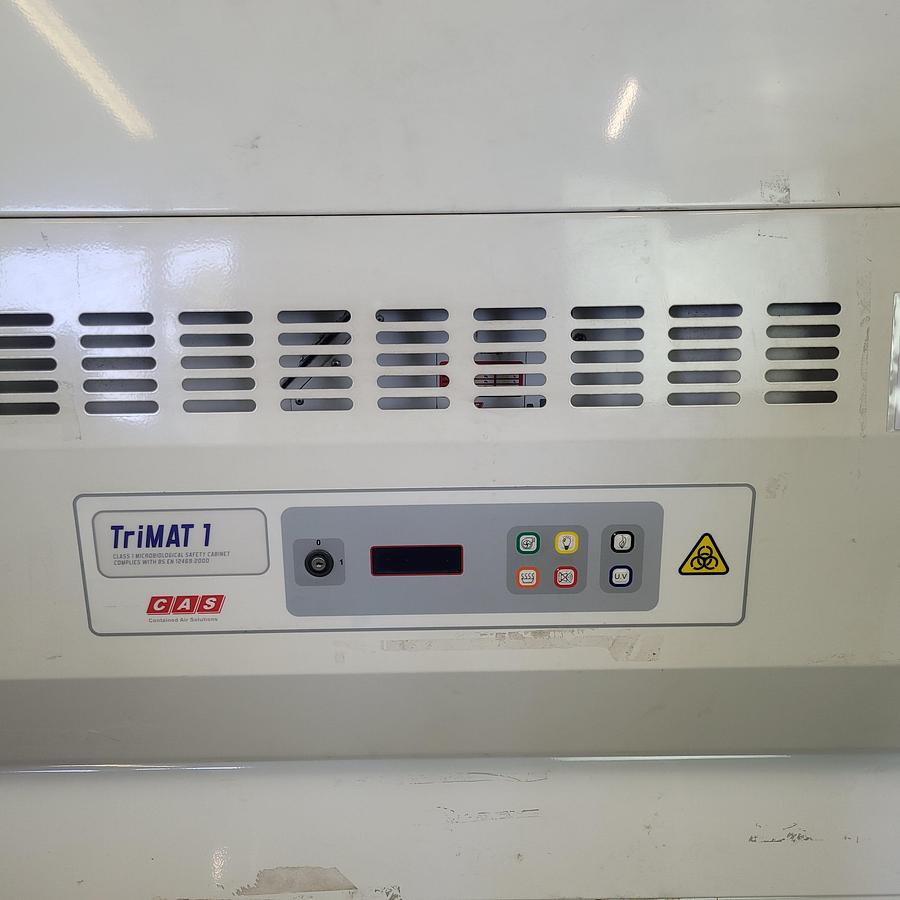 Contained Air Solutions Trimat 1 Laminar Flow Cabinet, image 2
