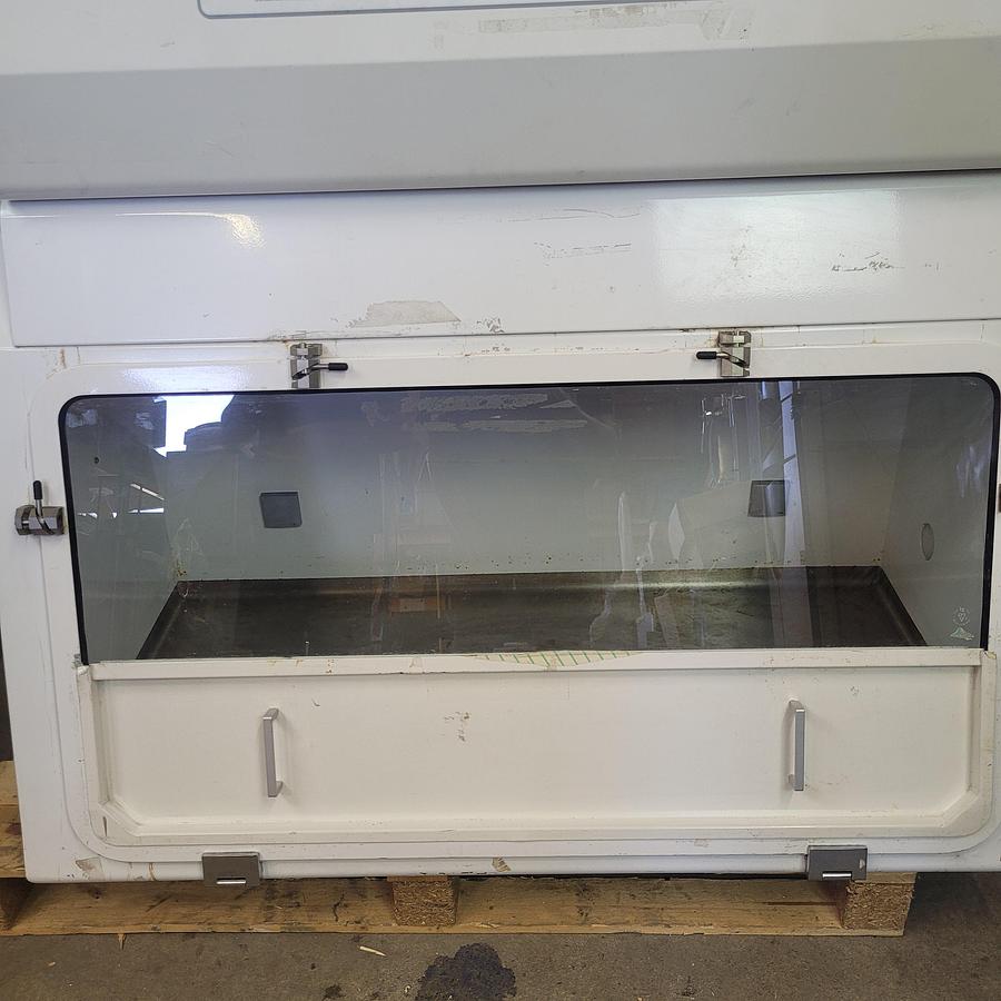 Contained Air Solutions Trimat 1 Laminar Flow Cabinet, image 3