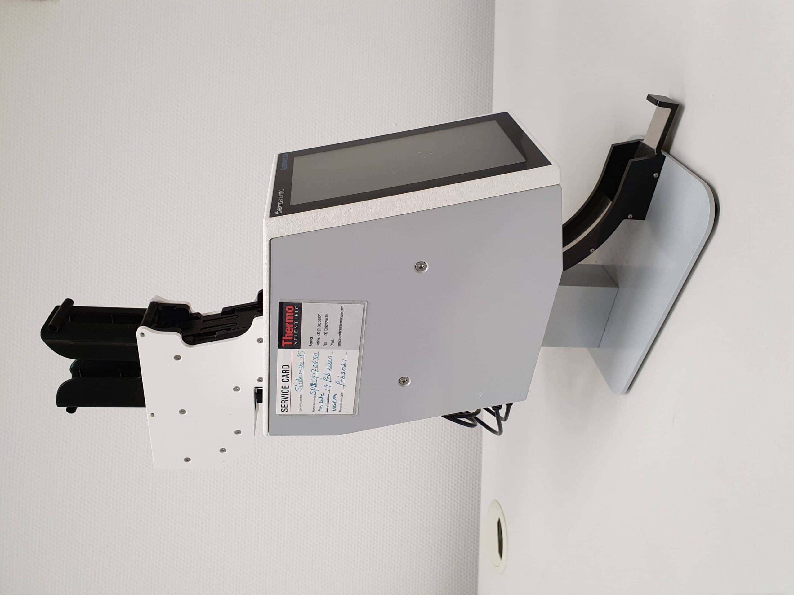 Thermo Scientific SlideMate AS Microscope Slide Printer