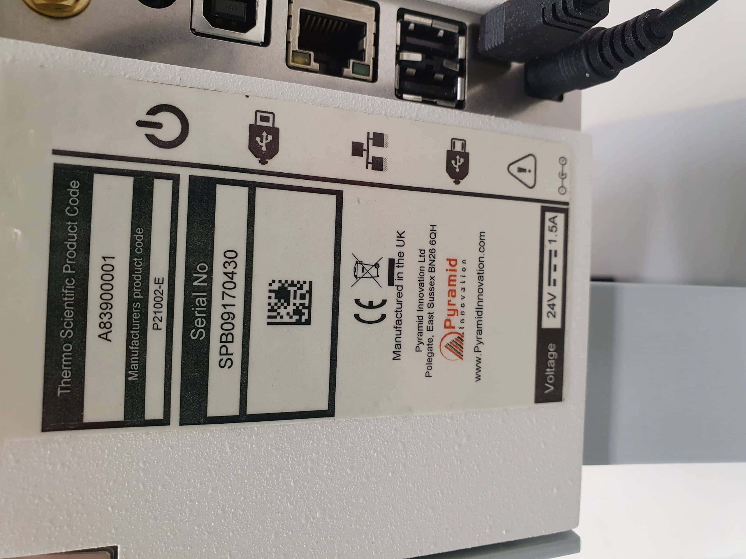 Thermo Scientific SlideMate AS Microscope Slide Printer, image 3