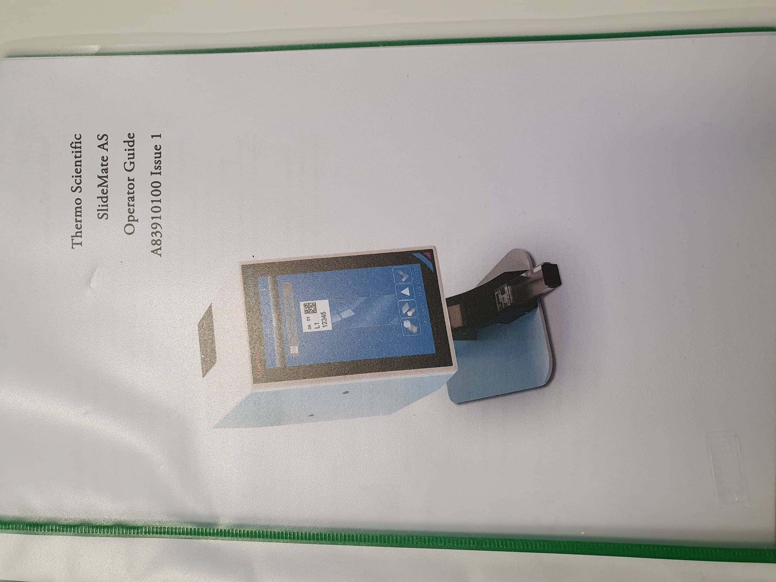 Thermo Scientific SlideMate AS Microscope Slide Printer, image 4