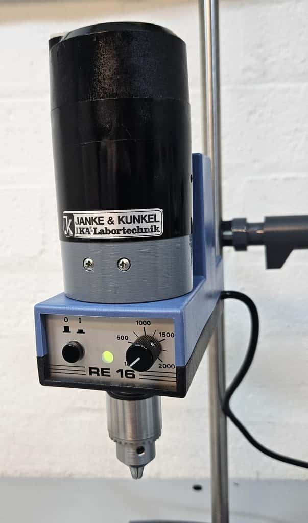 IKA RE 16 Overhead Stirrer