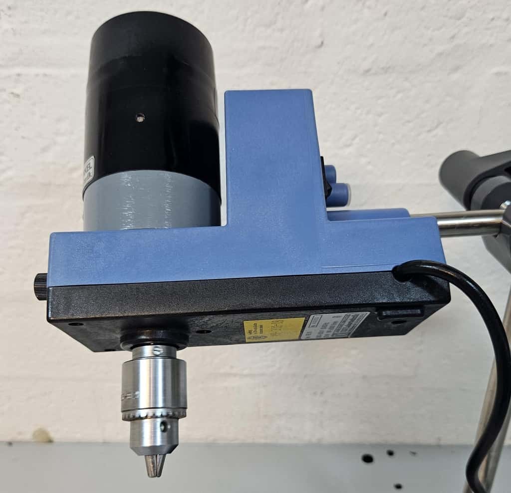 IKA RE 16 Overhead Stirrer, image 3