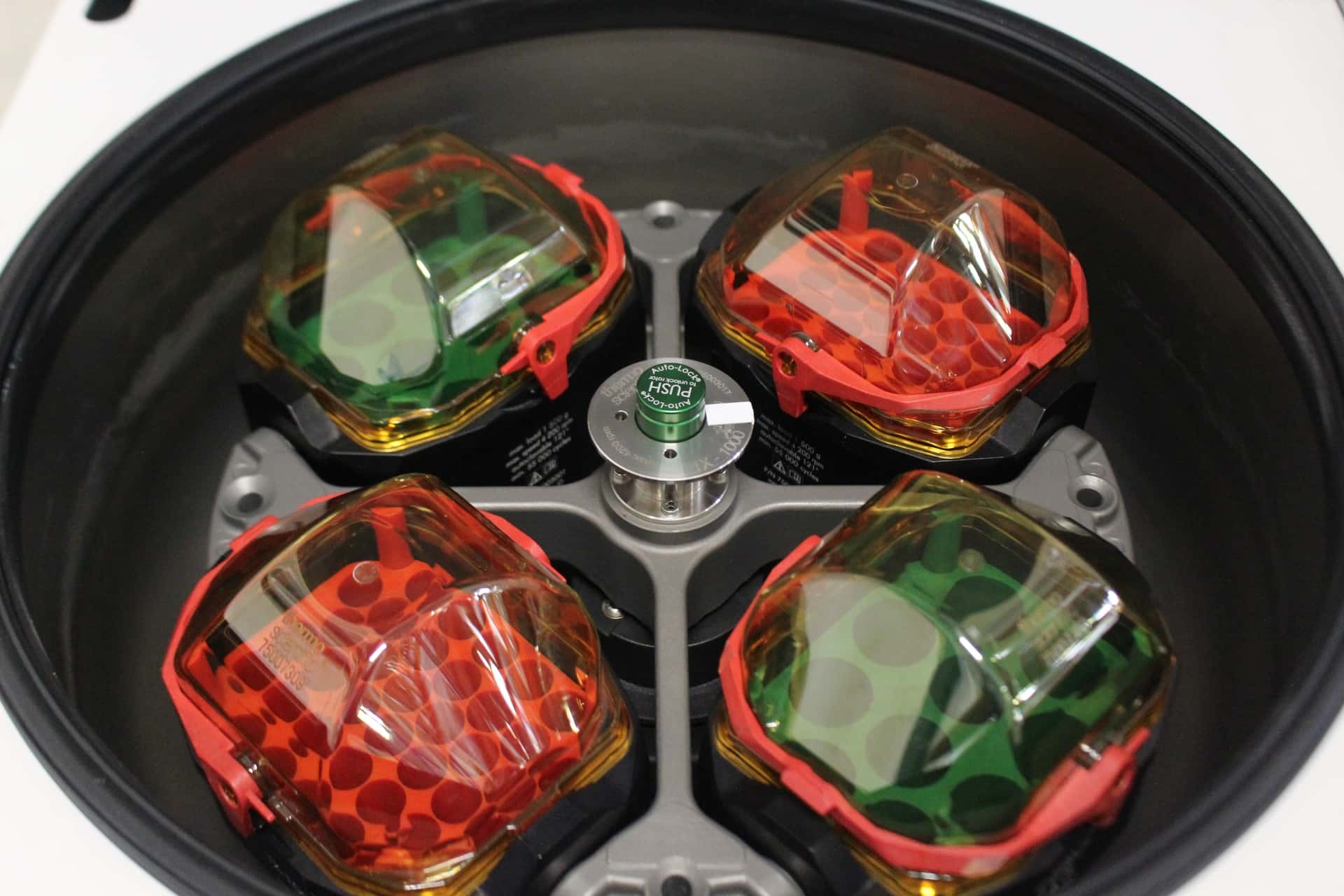 Thermo Scientific Sorvall X4R Pro Refrigerated Centrifuge, image 4