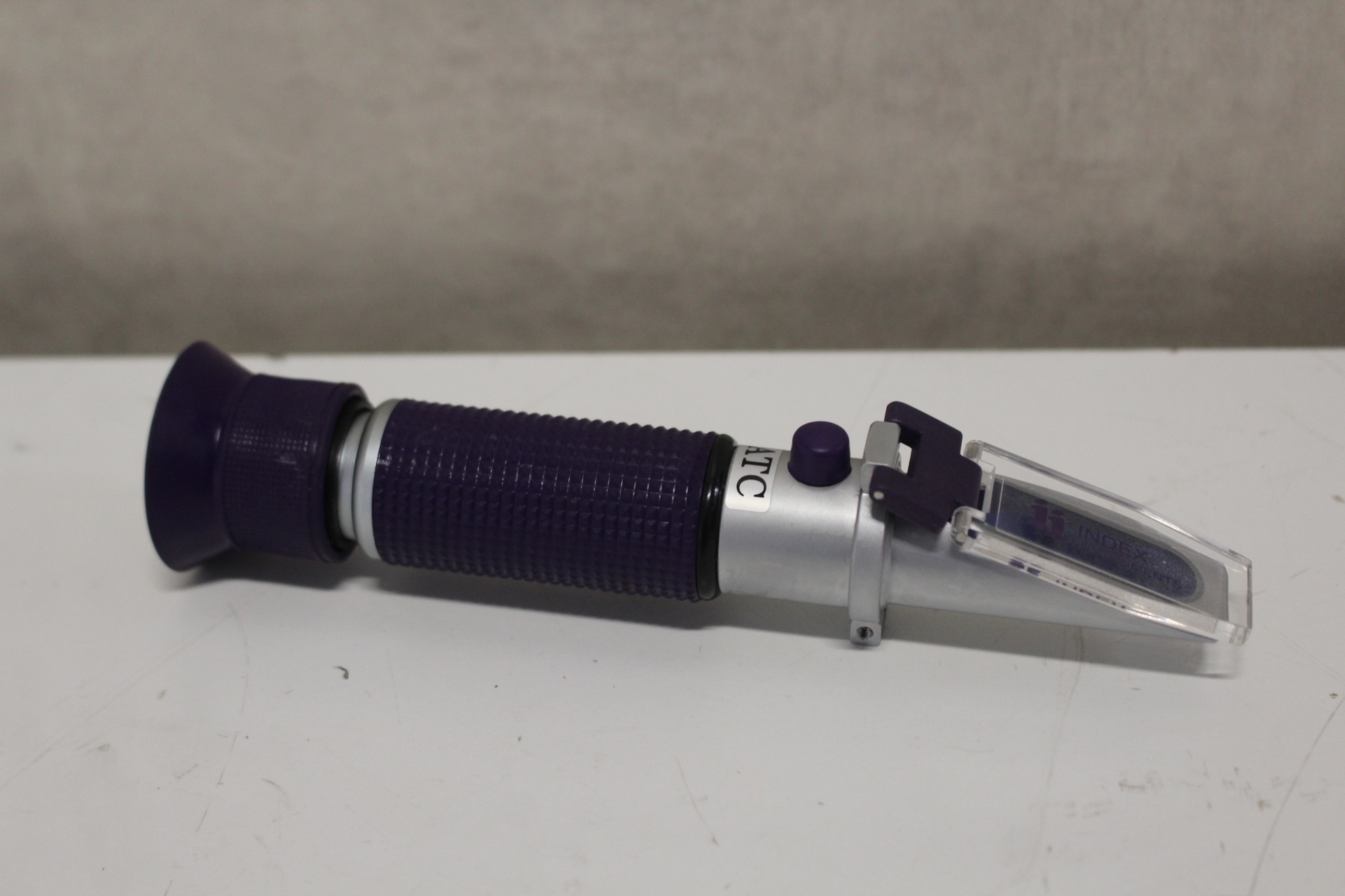 Index Instruments REF 312 Protein/Urine ATC Hand Held Visual Refractometer