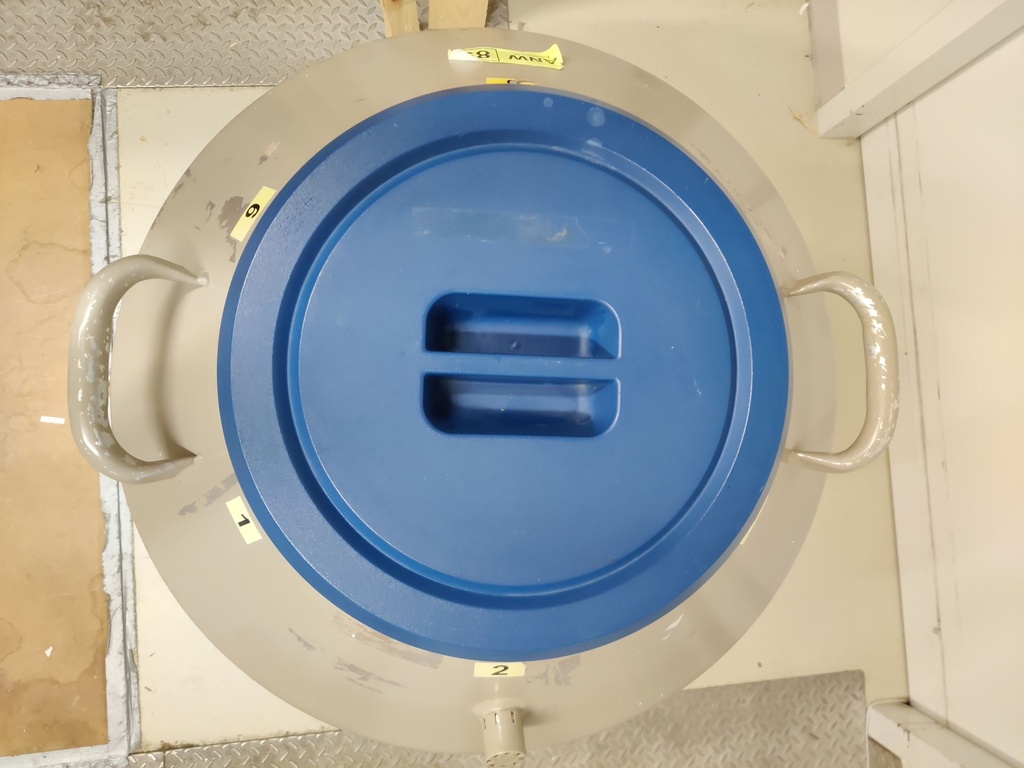 Taylor Wharton 4800RS Liquid Nitrogen Dewar, image 6