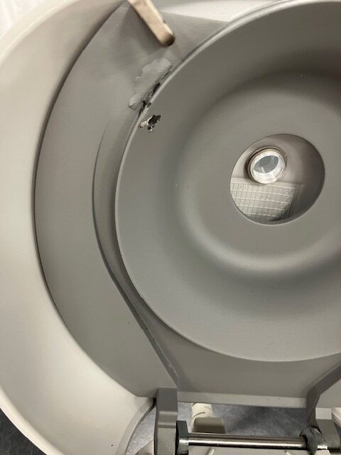 Eppendorf Mini Spin Plus Centrifuge, image 5
