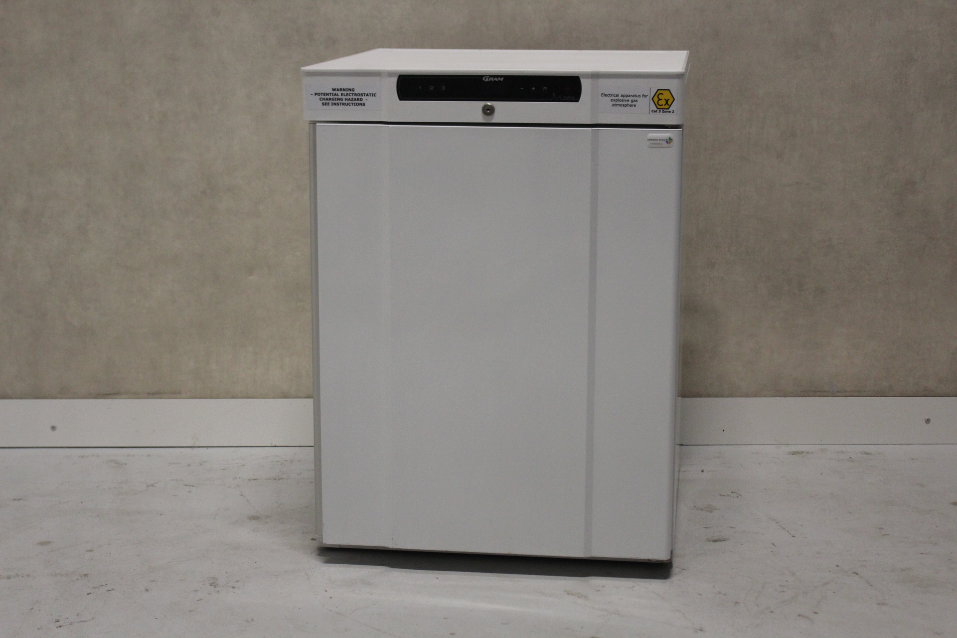 Gram BioCompact RF210 LG Explosion-proof Freezer