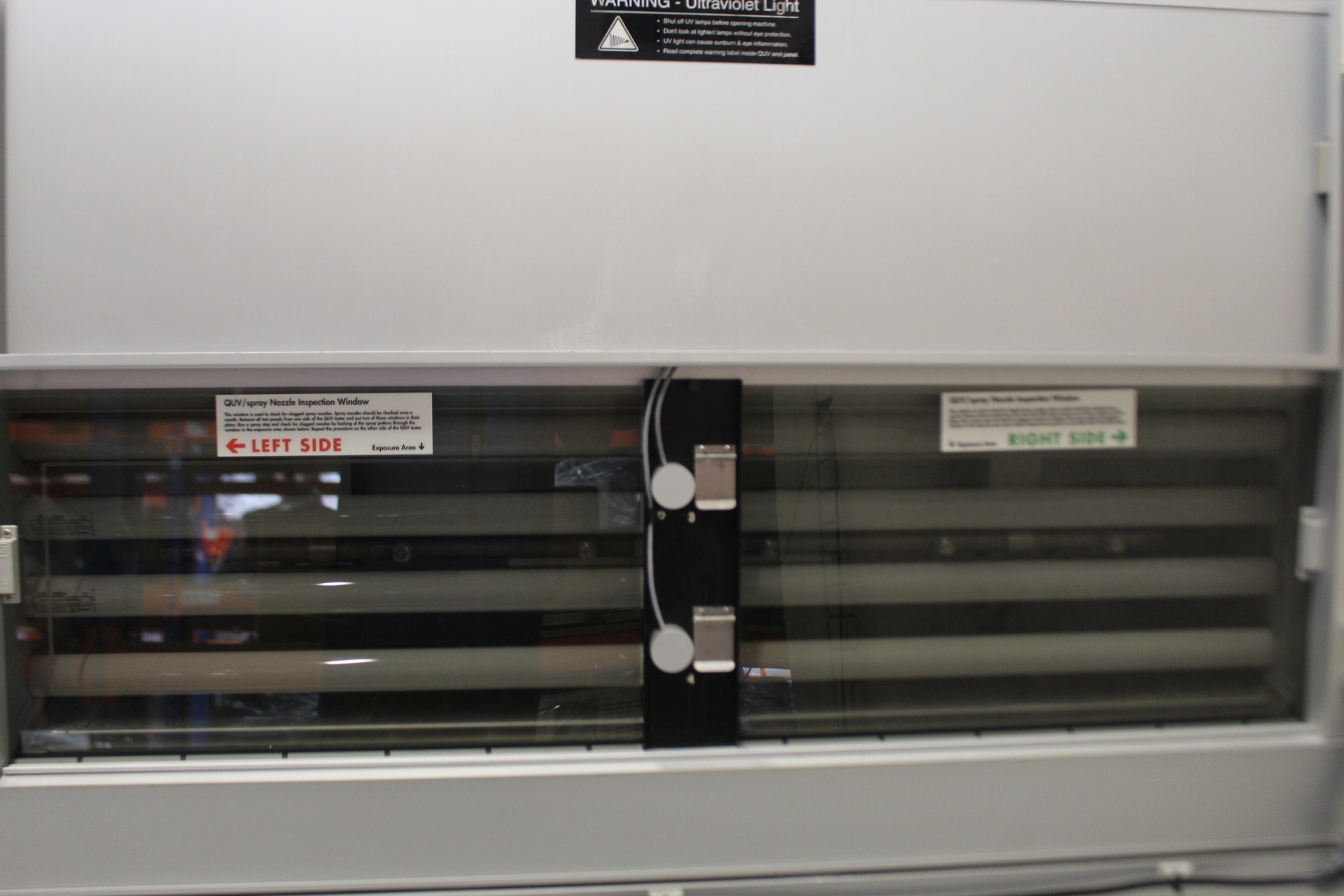 Q-LAB QUV/spray Accelerated Weathering Tester, image 4