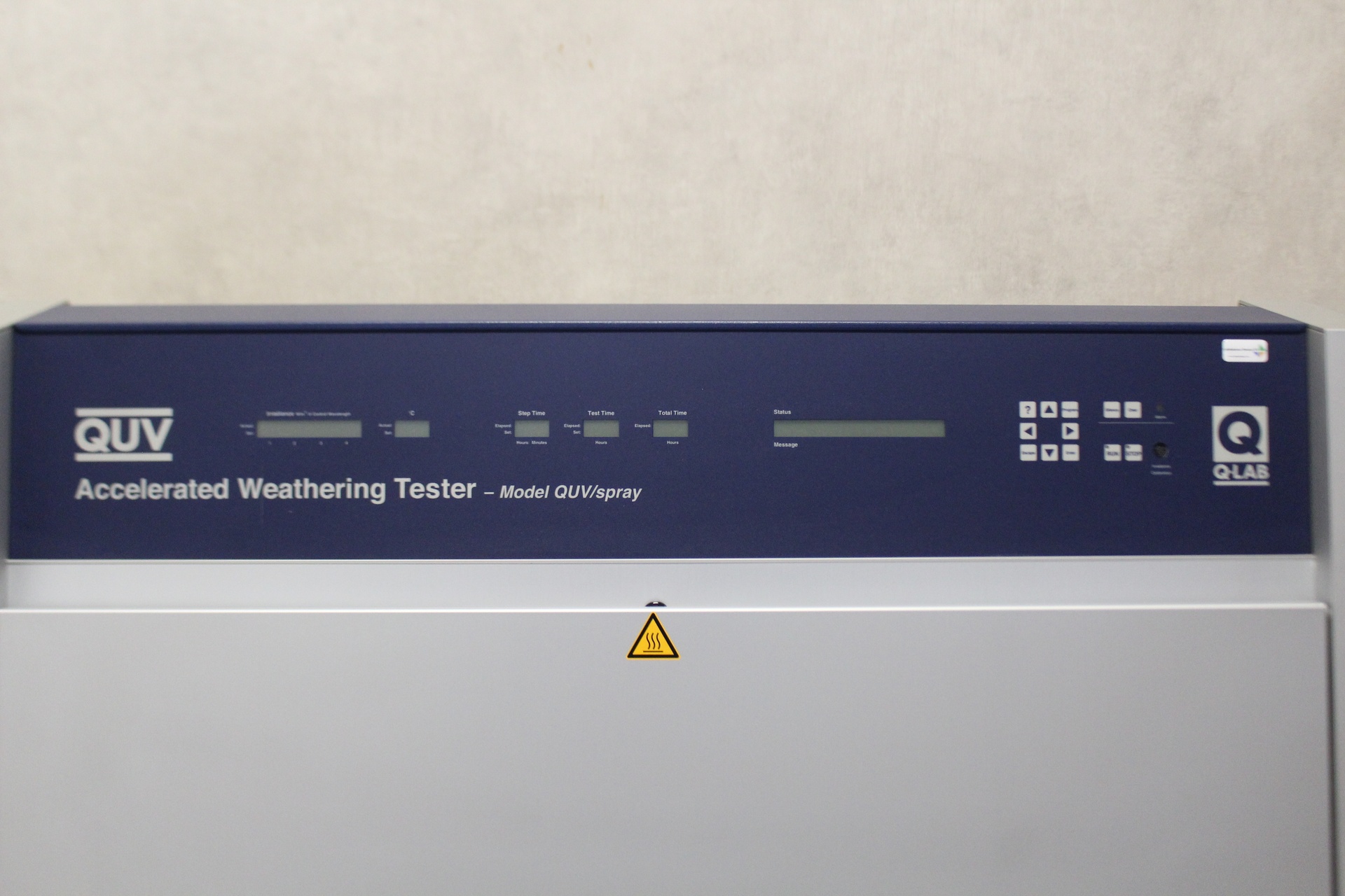 Q-LAB QUV/spray Accelerated Weathering Tester, image 5