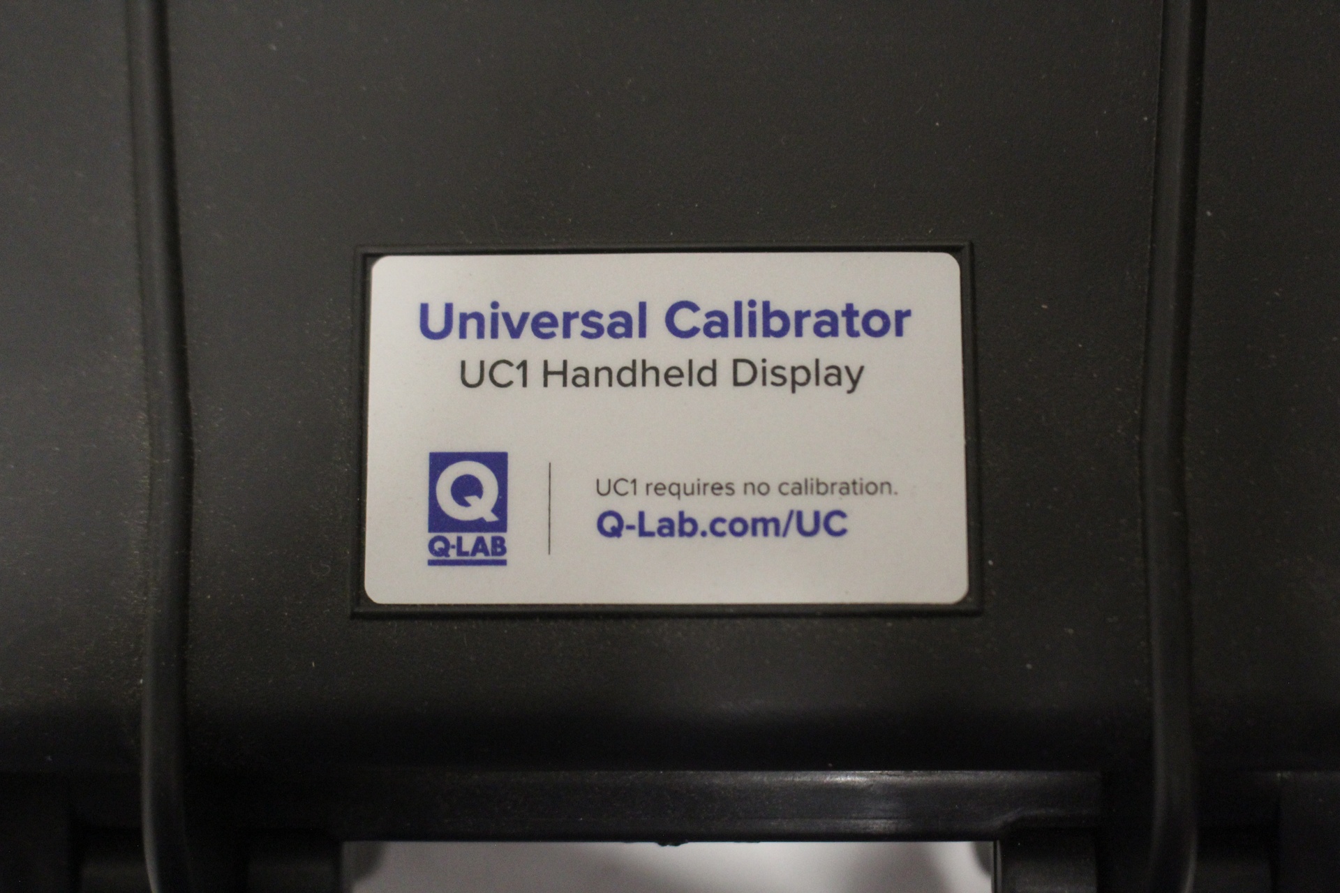 Q-LAB QUV/spray Accelerated Weathering Tester, image 6
