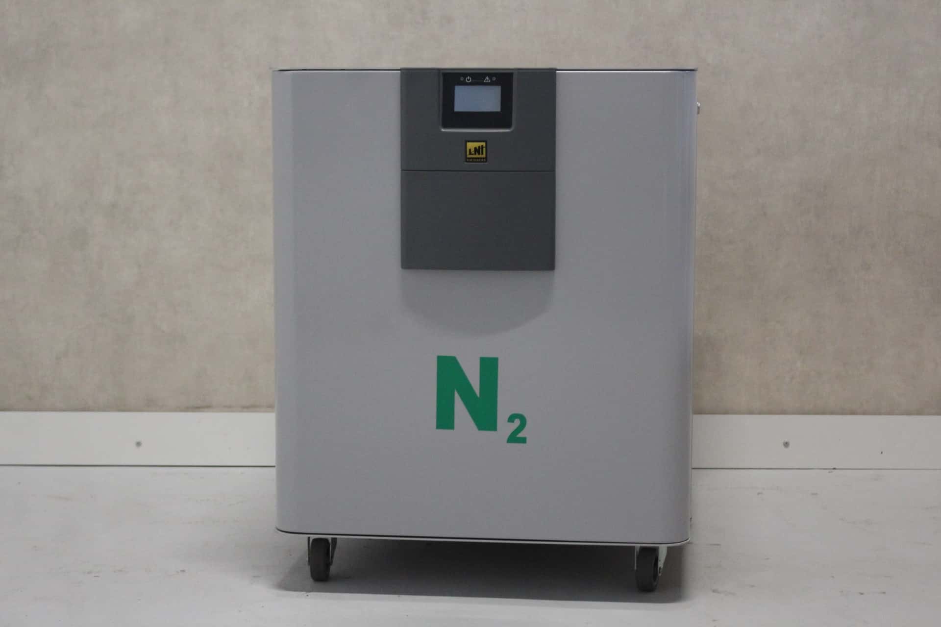 LNI Swissgas NG CASTORE XL iQ Membrane Nitrogen Generator