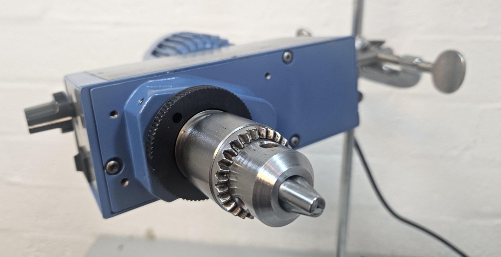 IKA RW 20 Mechanical Overhead Stirrer, image 3