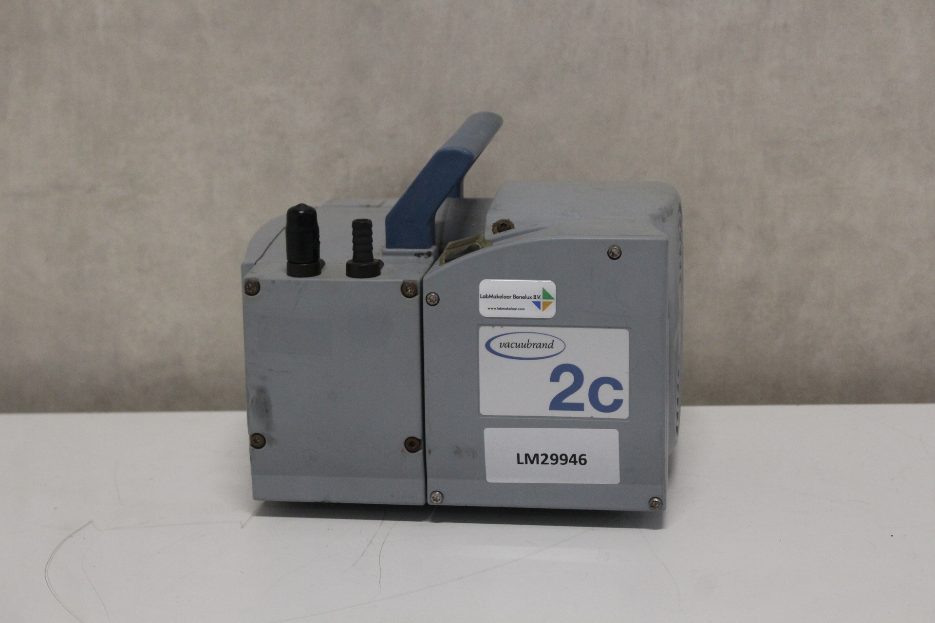 Vacuubrand MZ 2C NT Vacuum Pump