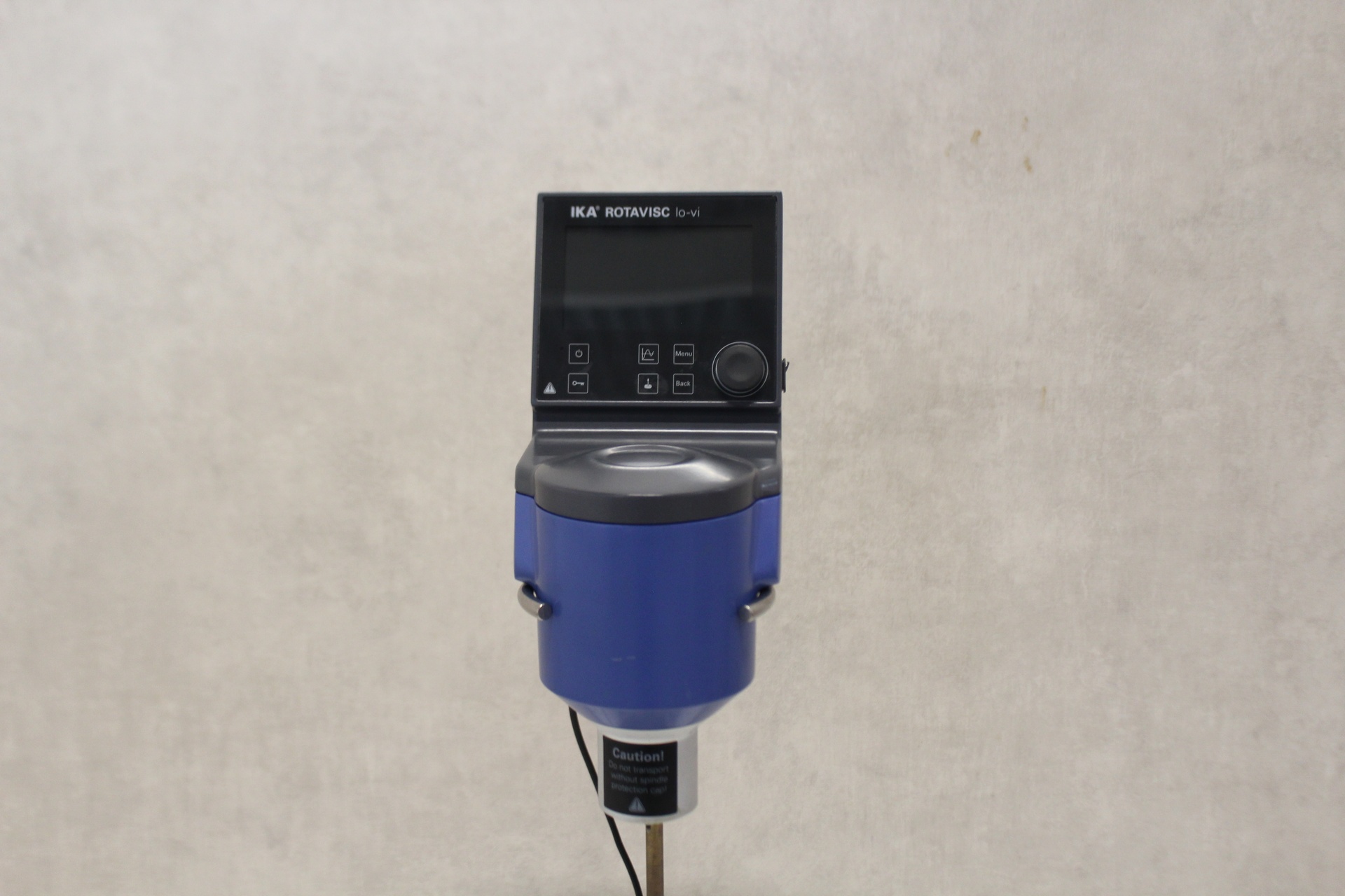IKA ROTAVISC lo-vi Viscometer, image 2