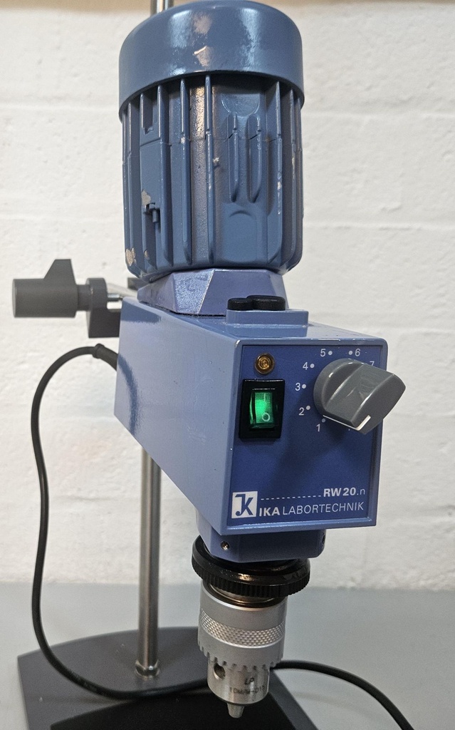 IKA RW20.n Mechanische Bovenroerder