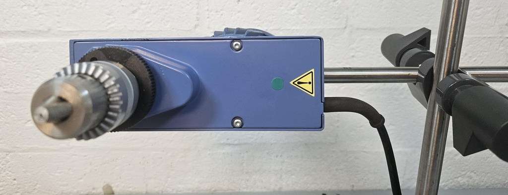 IKA RW20.n Mechanische Bovenroerder, image 2