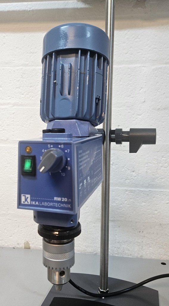 IKA RW20.n Mechanische Bovenroerder, image 4