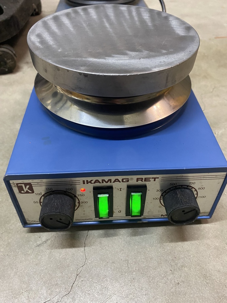 IKA IKAMAG Magnetic stirrer with heating plate