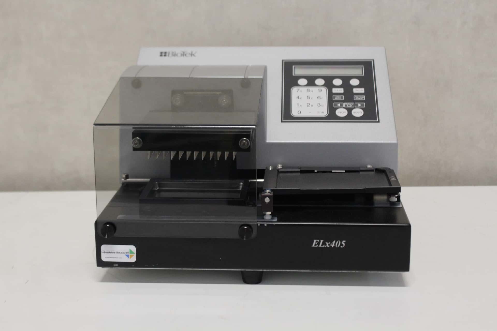 BioTek ELx405 Microplate Washer
