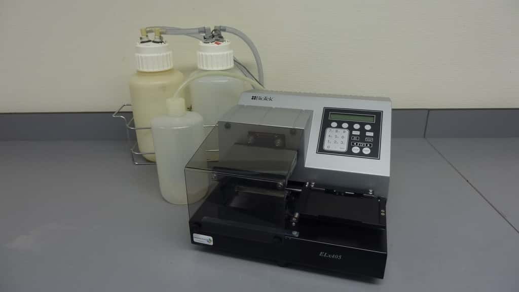 BioTek ELx405 Microplate Washer, image 2